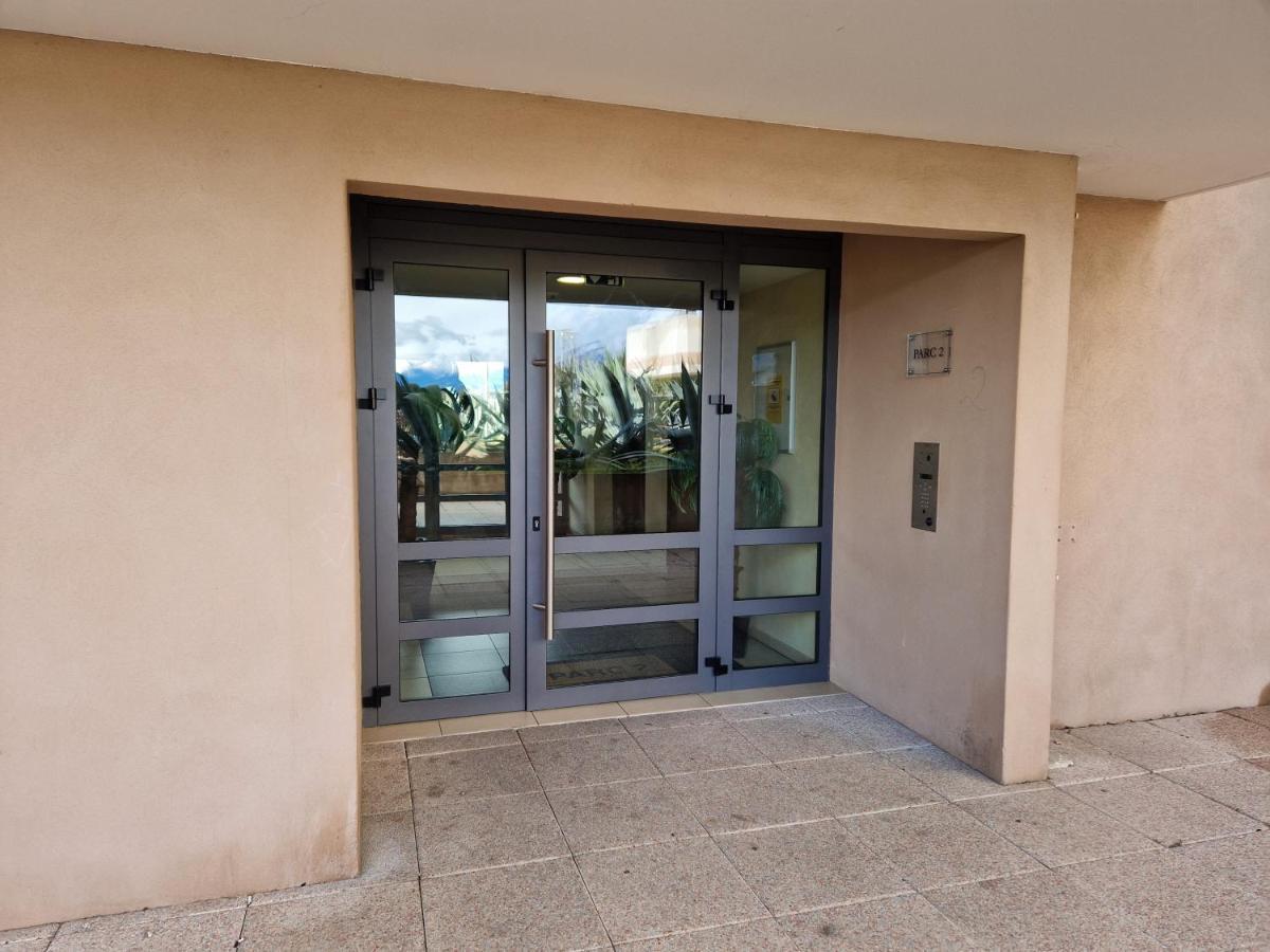 Studio Climatise Parking Gratuit Sarrola-Carcopino Exterior foto
