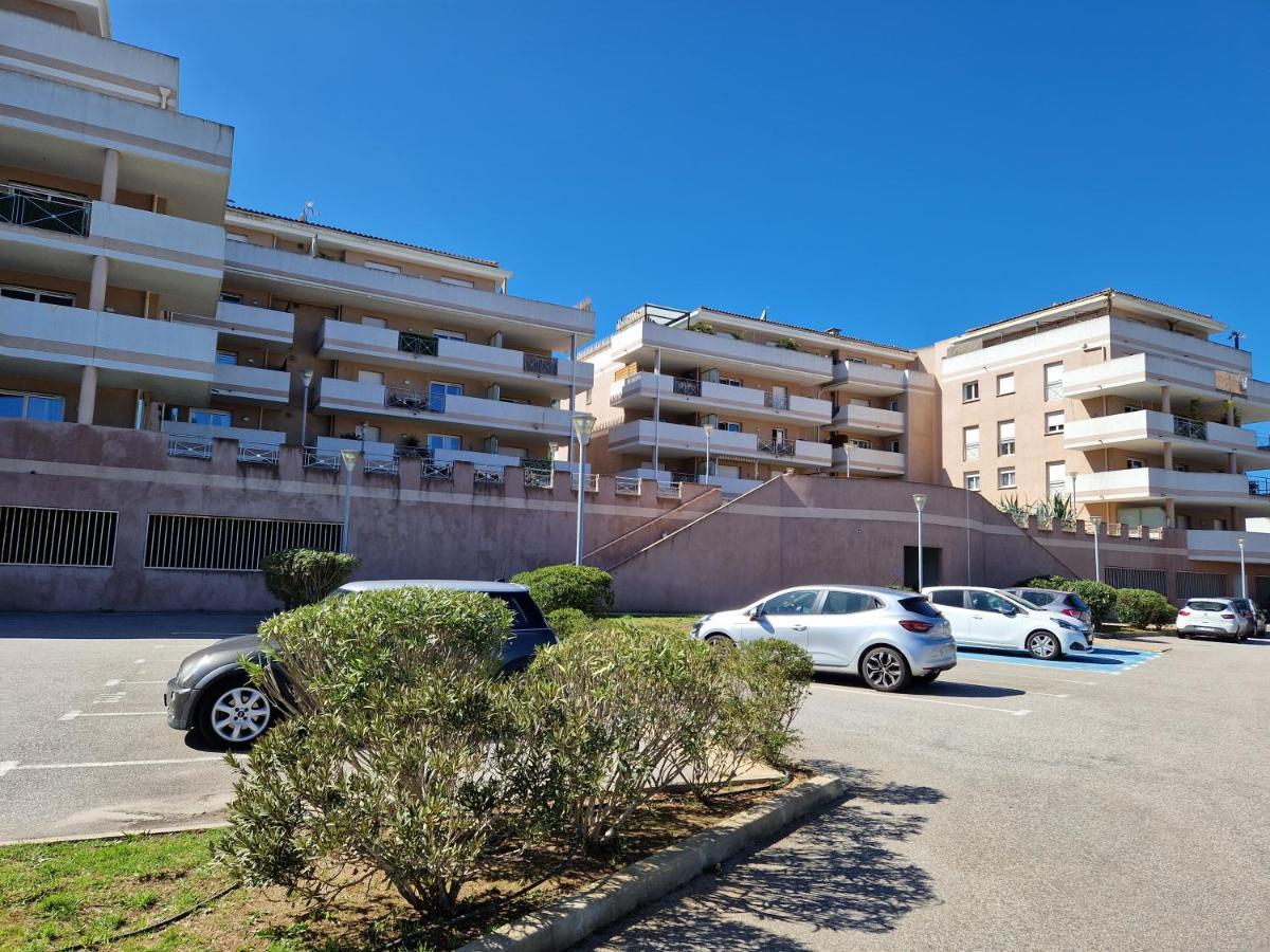 Studio Climatise Parking Gratuit Sarrola-Carcopino Exterior foto