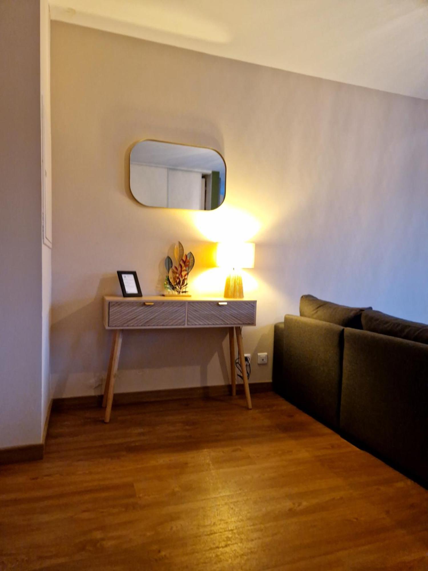 Studio Climatise Parking Gratuit Sarrola-Carcopino Exterior foto